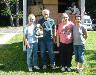 Lakota Aid Fundraiser